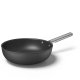 Smeg CKFW3001BLM padella Wok/padella per cottura al salto Rotondo 3