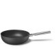 Smeg CKFW3001BLM padella Wok/padella per cottura al salto Rotondo 5