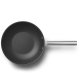 Smeg CKFW3001BLM padella Wok/padella per cottura al salto Rotondo 6