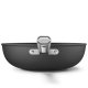 Smeg CKFW3001BLM padella Wok/padella per cottura al salto Rotondo 7