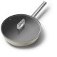 Smeg CKFW3001CRM padella Wok/padella per cottura al salto Rotondo 13