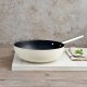 Smeg CKFW3001CRM padella Wok/padella per cottura al salto Rotondo 18