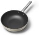 Smeg CKFW3001CRM padella Wok/padella per cottura al salto Rotondo 4