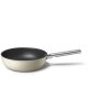 Smeg CKFW3001CRM padella Wok/padella per cottura al salto Rotondo 5