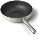 Smeg CKFW3001CRM padella Wok/padella per cottura al salto Rotondo 9