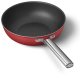 Smeg CKFW3001RDM padella Wok/padella per cottura al salto Rotondo 9