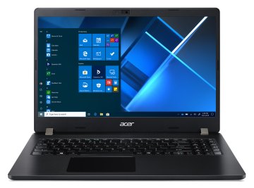 Acer TravelMate P2 TMP215-53 Intel® Core™ i7 i7-1165G7 Computer portatile 39,6 cm (15.6") Full HD 8 GB DDR4-SDRAM 512 GB SSD Wi-Fi 6 (802.11ax) Windows 10 Pro Nero