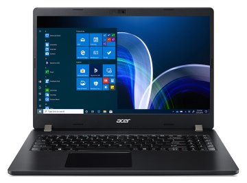 Acer TravelMate P2 TMP215-53G-72TV Computer portatile 39,6 cm (15.6") Full HD Intel® Core™ i7 i7-1165G7 8 GB DDR4-SDRAM 512 GB SSD NVIDIA GeForce MX330 Wi-Fi 6 (802.11ax) Windows 10 Nero