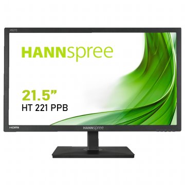 Hannspree HS 272 PDB Monitor PC 68,6 cm (27") 2560 x 1440 Pixel Wide Quad HD LED Nero