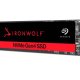 Seagate IronWolf 525 M.2 500 GB PCI Express 4.0 NVMe 3D TLC 2