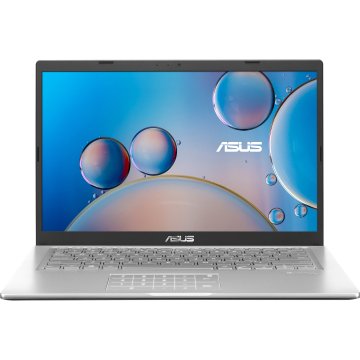 ASUS X415EA-EB577W Intel® Core™ i3 i3-1115G4 Computer portatile 35,6 cm (14") Full HD 8 GB DDR4-SDRAM 256 GB SSD Wi-Fi 5 (802.11ac) Windows 11 Home Argento
