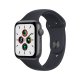 Apple Watch SE GPS, 44mm Cassa in Alluminio Grigio scuro con Cinturino Sport Mezzanotte 2