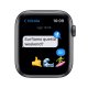 Apple Watch SE GPS, 44mm Cassa in Alluminio Grigio scuro con Cinturino Sport Mezzanotte 7