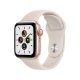 Apple Watch SE GPS + Cellular, 40mm Cassa in Alluminio color Oro con Cinturino Sport Galassia 2