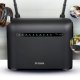 D-Link AC1200 router wireless Gigabit Ethernet Dual-band (2.4 GHz/5 GHz) 4G Nero 7