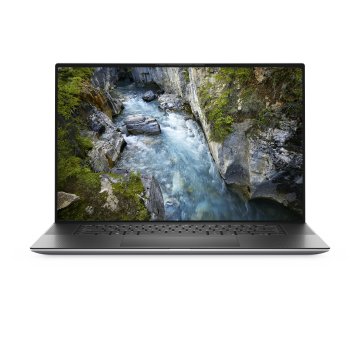 DELL Precision 5760 Intel® Core™ i9 i9-11950H Workstation mobile 43,2 cm (17") Touch screen UHD+ 32 GB DDR4-SDRAM 512 GB SSD NVIDIA RTX A3000 Wi-Fi 6 (802.11ax) Windows 10 Pro Grigio