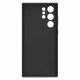 Samsung Cover in Silicone per Galaxy S22 Ultra, Black 5