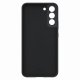 Samsung Cover in Silicone per Galaxy S22+, Black 5