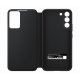 Samsung Smart Clear View Cover per Galaxy S22+, Black 5