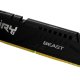 Kingston Technology FURY Beast 16 GB 4800 MT/s DDR5 CL38 DIMM Black 2