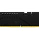 Kingston Technology FURY Beast 16 GB 4800 MT/s DDR5 CL38 DIMM Black 4