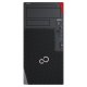 Fujitsu CELSIUS W5011 Intel® Core™ i7 i7-11700K 32 GB DDR4-SDRAM 512 GB SSD Windows 10 Pro Desktop Stazione di lavoro Rosso, Nero 2