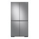 Samsung RF65A967ESR frigorifero 4 Porte con Beverage Center™ Libero installazione con congelatore 647L Classe E Dispenser acqua con allaccio idrico, Inox Spazzolato 2