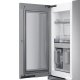 Samsung RF65A967ESR frigorifero 4 Porte con Beverage Center™ Libero installazione con congelatore 647L Classe E Dispenser acqua con allaccio idrico, Inox Spazzolato 12