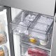 Samsung RF65A967ESR frigorifero 4 Porte con Beverage Center™ Libero installazione con congelatore 647L Classe E Dispenser acqua con allaccio idrico, Inox Spazzolato 16