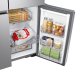 Samsung RF65A967ESR frigorifero 4 Porte con Beverage Center™ Libero installazione con congelatore 647L Classe E Dispenser acqua con allaccio idrico, Inox Spazzolato 17