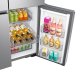 Samsung RF65A967ESR frigorifero 4 Porte con Beverage Center™ Libero installazione con congelatore 647L Classe E Dispenser acqua con allaccio idrico, Inox Spazzolato 21