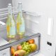 Samsung RF65A967ESR frigorifero 4 Porte con Beverage Center™ Libero installazione con congelatore 647L Classe E Dispenser acqua con allaccio idrico, Inox Spazzolato 24