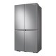 Samsung RF65A967ESR frigorifero 4 Porte con Beverage Center™ Libero installazione con congelatore 647L Classe E Dispenser acqua con allaccio idrico, Inox Spazzolato 4