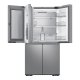 Samsung RF65A967ESR frigorifero 4 Porte con Beverage Center™ Libero installazione con congelatore 647L Classe E Dispenser acqua con allaccio idrico, Inox Spazzolato 5