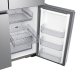Samsung RF65A967ESR frigorifero 4 Porte con Beverage Center™ Libero installazione con congelatore 647L Classe E Dispenser acqua con allaccio idrico, Inox Spazzolato 9