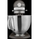 KitchenAid Artisan 5KSM185PS robot da cucina 300 W 4,8 L Grigio 4