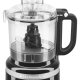 KitchenAid 5KFP0719EOB robot da cucina 250 W 1,7 L Nero 2