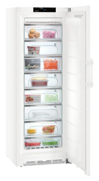 Liebherr GN 5275 Premium Congelatore verticale Libera installazione 370 L C Bianco