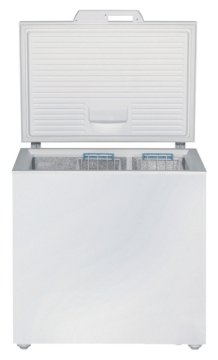 Liebherr GT2632-23 congelatore Congelatore a pozzo Libera installazione 250 L E Bianco