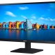 Samsung Essential Monitor S33A LED display 61 cm (24