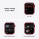 Apple Watch Series 7 GPS, 41mm (PRODUCT)RED Cassa in Alluminio con Sport Band (PRODUCT)RED 6