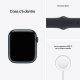 Apple Watch Series 7 GPS, 45mm Cassa in Alluminio Mezzanotte con Cinturino Sport Mezzanotte 10