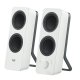 Logitech Z207 Bianco Con cavo e senza cavo 5 W 5