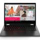 Lenovo ThinkPad L13 Yoga AMD Ryzen™ 5 PRO 5650U Ibrido (2 in 1) 33,8 cm (13.3