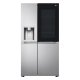 LG InstaView GSXV90BSAE frigorifero side-by-side Libera installazione 635 L E Acciaio inossidabile 2