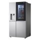 LG InstaView GSXV90BSAE frigorifero side-by-side Libera installazione 635 L E Acciaio inossidabile 9