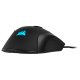 Corsair IRONCLAW RGB mouse Giocare Mano destra USB tipo A 18000 DPI 10