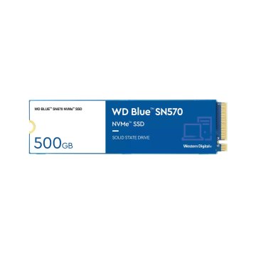 Western Digital WD Blue SN570 500 GB M.2 PCI Express 3.0 NVMe