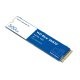 Western Digital WD Blue SN570 500 GB M.2 PCI Express 3.0 NVMe 4