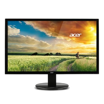 Acer K K272HLEBD Monitor PC 68,6 cm (27") 1920 x 1080 Pixel Full HD Nero